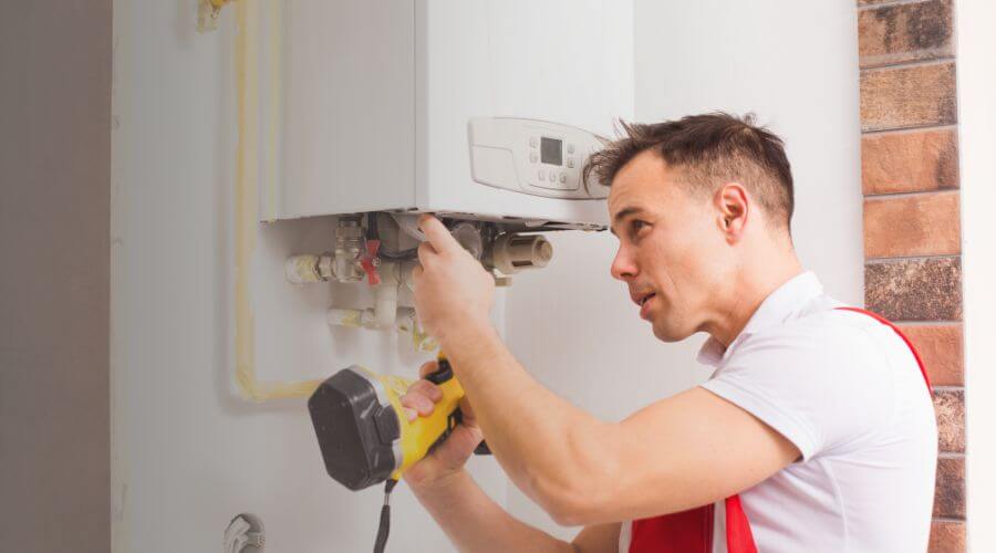 Professional water heater repair in Mcminnville, OR